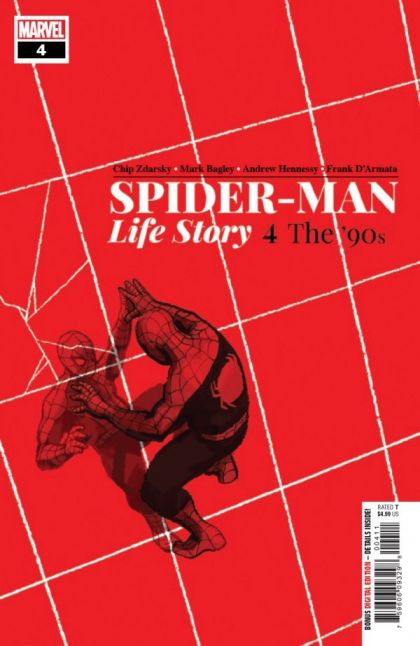 Spider-Man: Life Story Chapter Four: Brothers In Arms |  Issue#4A | Year:2019 | Series:  | Pub: Marvel Comics