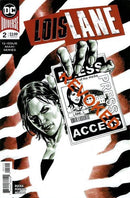 Lois Lane, Vol. 2 Enemy of the People, Part Two |  Issue