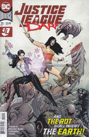 Justice League Dark, Vol. 2 The Parliaments of Life, Part Two |  Issue