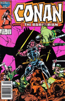 Conan the Barbarian, Vol. 1 Deliverance |  Issue