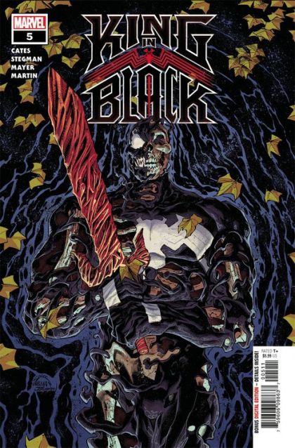 King in Black King in Black - Dawn |  Issue#5A | Year:2021 | Series:  | Pub: Marvel Comics