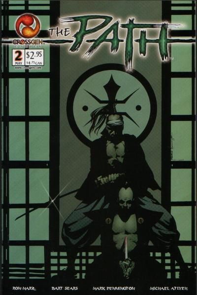 Path  |  Issue#2 | Year:2002 | Series: Path | Pub: CrossGen Comics