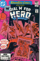 Adventure Comics, Vol. 1 J--As In Jinx And Jeopardy / Tender Poison |  Issue