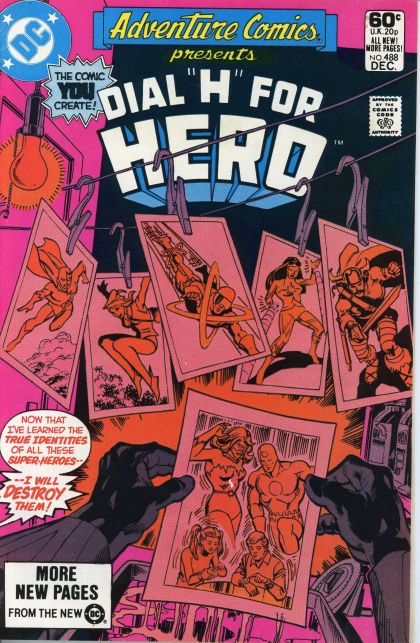 Adventure Comics, Vol. 1 J--As In Jinx And Jeopardy / Tender Poison |  Issue