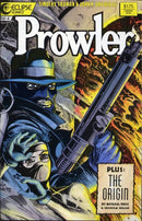 Prowler (Eclipse) Blood And Sacrifice |  Issue