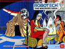 Robotech: The Macross Saga The Long Wait |  Issue