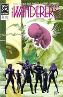 The Wanderers NUFOrmities |  Issue