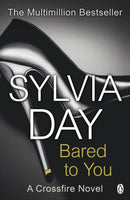 Bared to You: Crossfire, Book by Sylvia Day | Subject:Literature & Fiction
