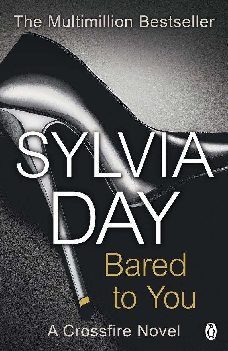 Bared to You: Crossfire, Book by Sylvia Day | Subject:Literature & Fiction