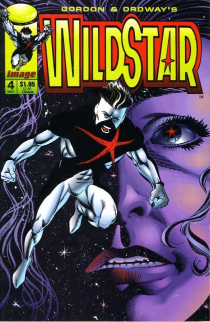 Wildstar: Sky Zero Born Under A Bad Sign, Part 4 |  Issue#4A | Year:1993 | Series: Wildstar | Pub: Image Comics