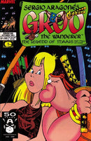 Groo the Wanderer, Vol. 2 The Legend of Thaiis, Part Three: Princess Thaiis |  Issue