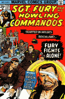 Sgt. Fury and His Howling Commandos  |  Issue