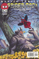 Spider-Man's Tangled Web Flowers For Rhino, Part One |  Issue