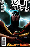 Outsiders, Vol. 3 You Killed the Outsiders! |  Issue