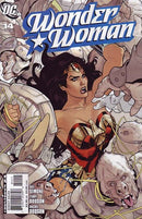 Wonder Woman, Vol. 3 The Circle, Part One: What You Do Not Yet Know |  Issue