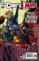 Checkmate, Vol. 2 La Vie En Sang, Part Deux |  Issue