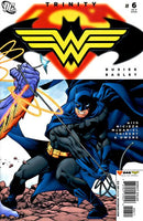 Trinity, Vol. 1 Truth, Justice and the America Way / Almost |  Issue