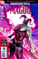 JSA Kingdom Come Special: Magog Thy Kingdom Come, The Real Me / The Secret Origin of Starman |  Issue