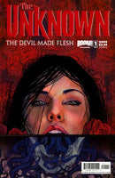 The Unknown: The  Devil Made Flesh  |  Issue