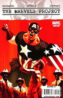 The Marvels Project Part Four |  Issue