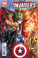 Invaders Now Second Chances |  Issue