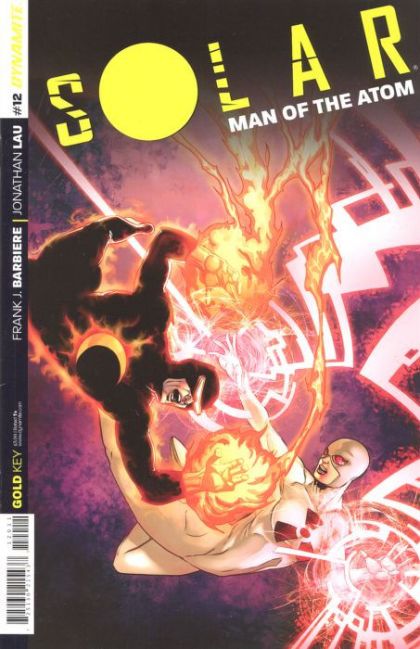Solar, Man of the Atom, Vol. 3 We Are All Made Of Stars |  Issue#12A | Year:2015 | Series:  | Pub: Dynamite Entertainment
