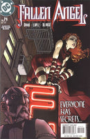 Fallen Angel, Vol. 1 Everybody Comes To Dolf's |  Issue