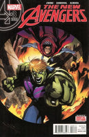 New Avengers, Vol. 4 The Dark is Rising |  Issue