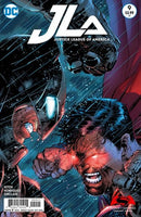 Justice League of America, Vol. 4 Power and Glory, Part Eight |  Issue