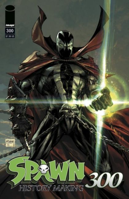 Spawn  |  Issue#300A | Year:2019 | Series: Spawn | Pub: Image Comics