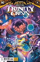 Dark Nights: Death Metal - Trinity Crisis Dark Nights: Death Metal - Trinity Crisis |  Issue