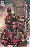 Guardians of the Galaxy  |  Issue