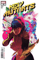 New Mutants, Vol. 4 Homecoming |  Issue