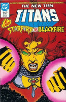 The New Teen Titans, Vol. 2 Loser Take All |  Issue