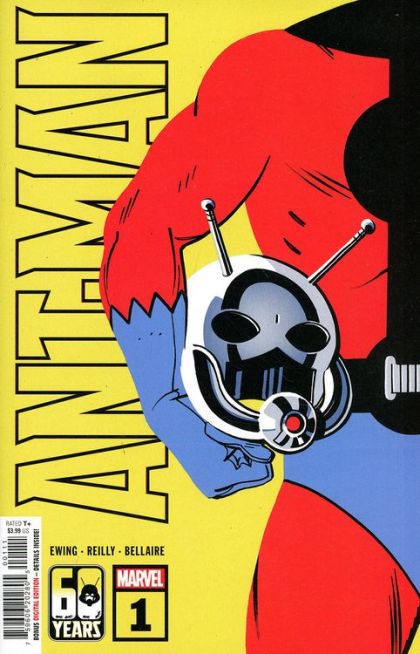 Ant-Man, Vol. 3  |  Issue