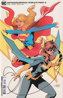 Batman / Superman: World's Finest The Flying Grayson |  Issue