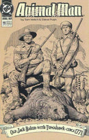 Animal Man, Vol. 1 A Rage Of Fathers |  Issue