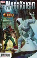 Moon Knight, Vol. 9 Annual Homecoming |  Issue