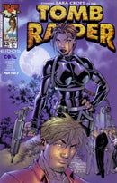 Tomb Raider, Vol. 1 Part 1 |  Issue