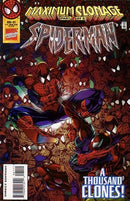 Spider-Man, Vol. 1 Maximum Clonage - Part 4: Heading Toward Omega |  Issue