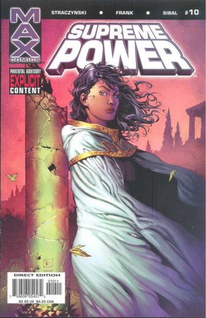 Supreme Power, Vol. 1 Ladies' Night |  Issue#10 | Year:2004 | Series: Supreme Power | Pub: Marvel Comics