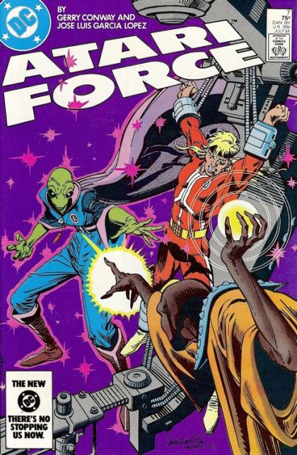 Atari Force, Vol. 2 Counter Attack |  Issue