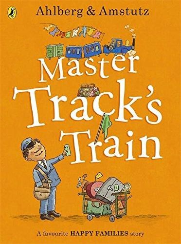 Master Track's Train by Allan Ahlberg | Pub:Penguin Books, Limited | Pages:24 | Condition:Good | Cover:Paperback