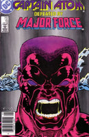 Captain Atom, Vol. 3 Slugfest |  Issue