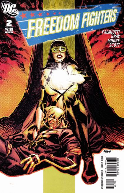 Freedom Fighters, Vol. 2 American Nightmare, Part Two |  Issue#2 | Year:2010 | Series:  | Pub: DC Comics
