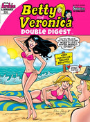 Betty & Veronica Double Digest  |  Issue