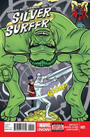 Silver Surfer, Vol. 7 New Dawn |  Issue