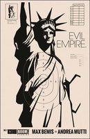 Evil Empire  |  Issue