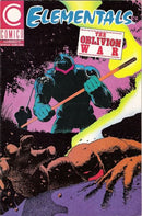 Elementals, Vol. 2 Chariots of the Gods |  Issue