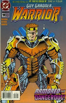 Guy Gardner: Warrior Emerald Fallout, Something Borrowed |  Issue